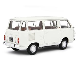 Fiat 850 Familiare 1965-76 Bianco Laudoracing 1:18 Resinemodell (Türen, Motorhaube... nicht zu öffnen!)